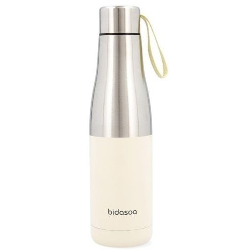 TERMO LIQUIDO BIDASOA 0.75L MENTHA BEIGE